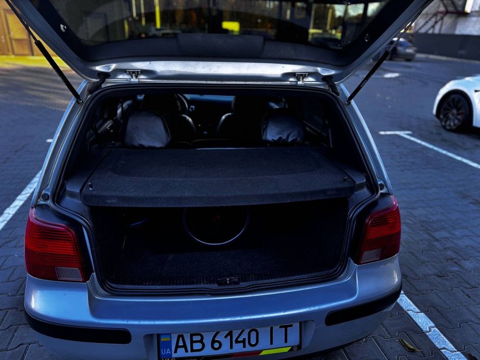 Фольксваген Гольф 4