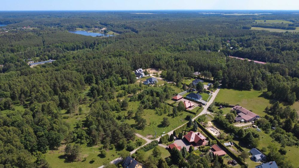 sprzedam działkę budowlaną