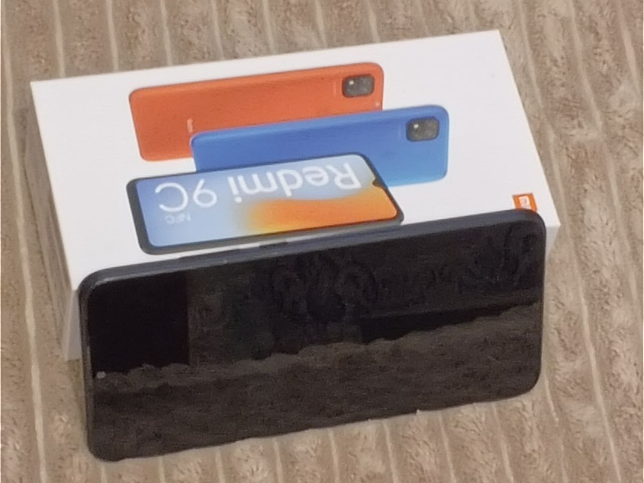 Redmi 9c 3/64 памяти