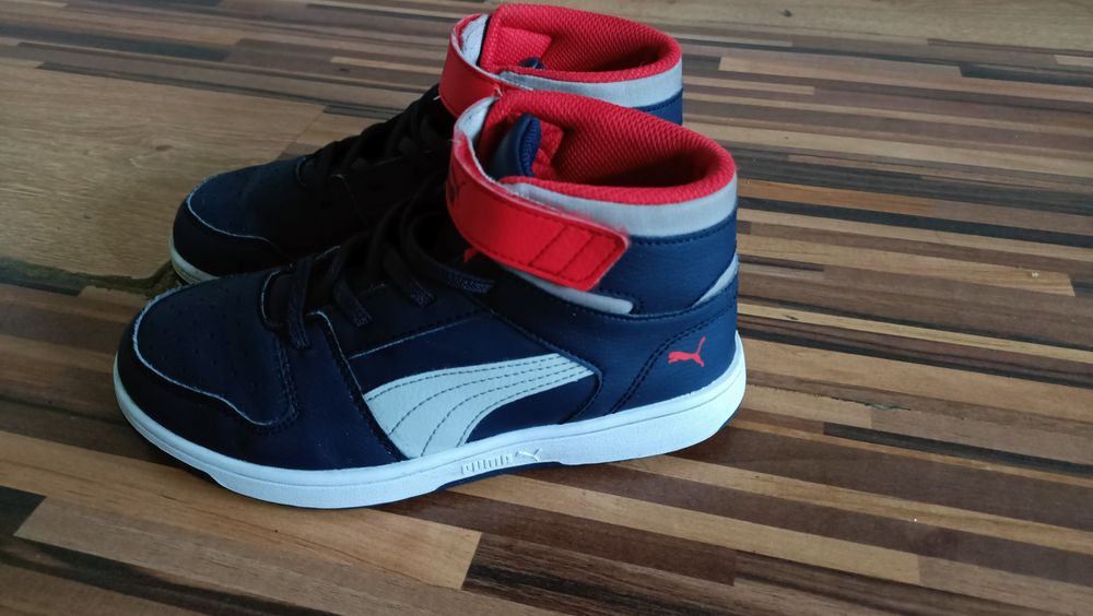 Buty Puma chlopiece