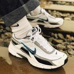 Оригінал !!!Nike initiator white Виробник: Nike до Модель: 3
