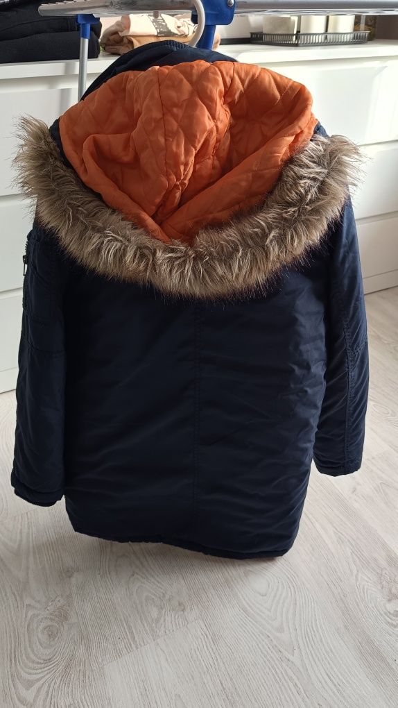 Parka h&m rozm 152