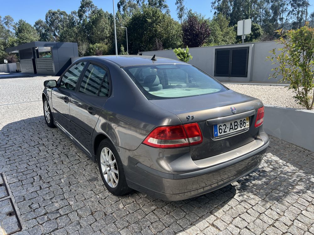 Saab 9-3 1.9 150cv caixa de 6v 2005