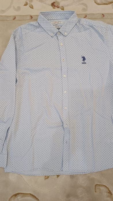 Чоловіча Сорочка slim fit