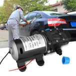 Bomba de água 12v 100w 160 psi