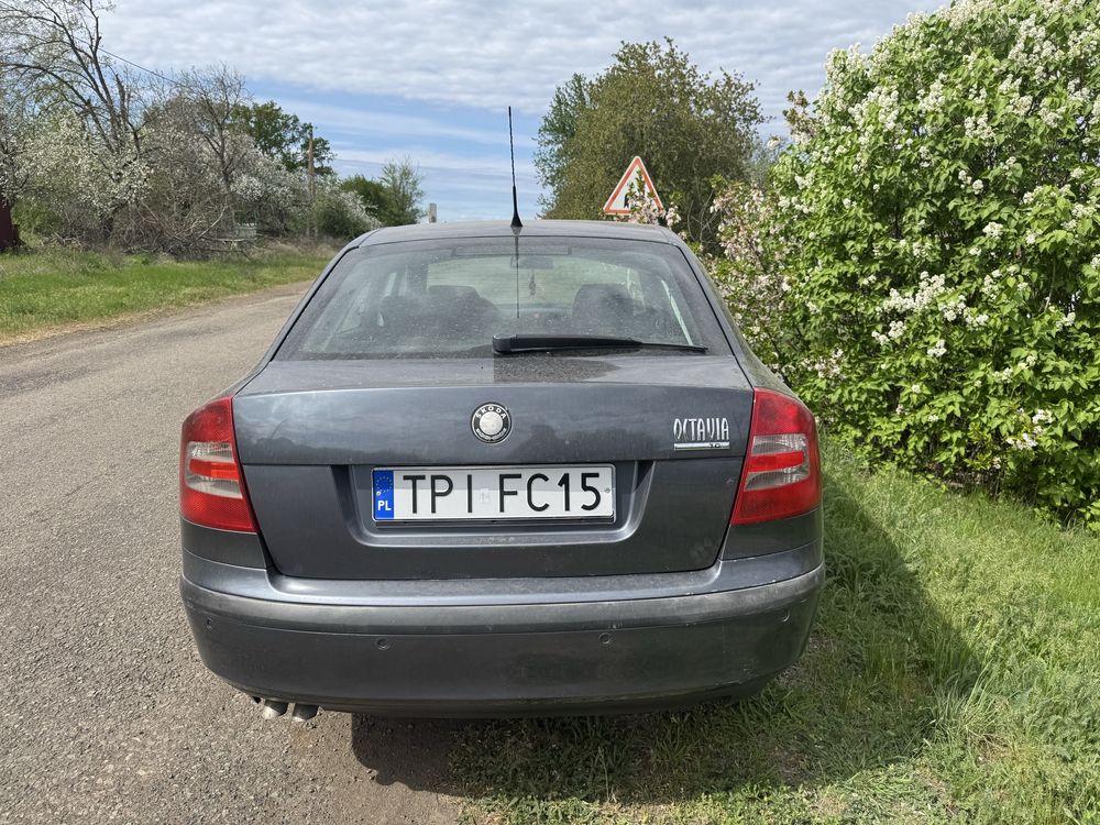 Skoda Octavia A5/ОБМІН