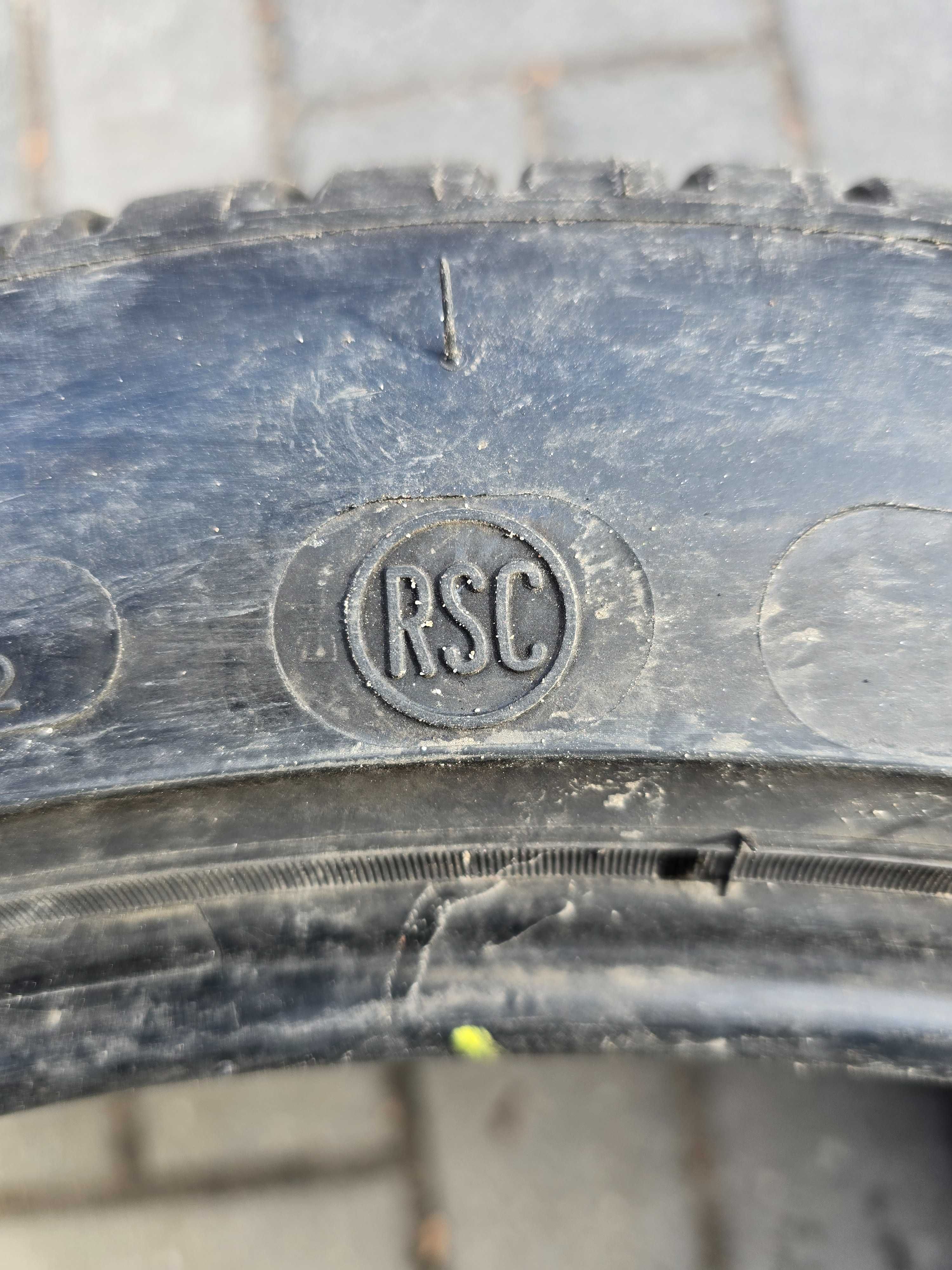 1x Michelin Primacy 3 275/40r19 101Y RSC Rant ochronny N1955