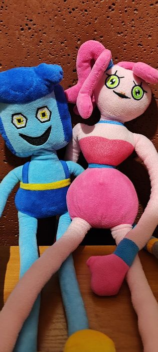 Мама длинные ногти