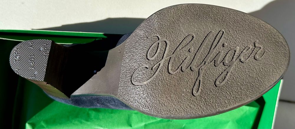 Kozaki Tommy Hilfiger 37