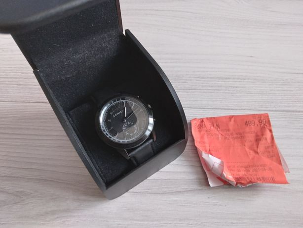 Zegarek Emporio Armani Exchange connect jak nowy okazja gwarancja