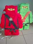 Ninjago piniata lego