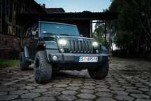 Jeep Wrangler Przebieg tylko 130tys. km! Od 9 lat w rękach jednego właściciela!!!