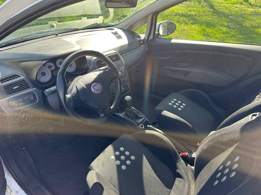 Fiat Grande Punto 1.4T-jet