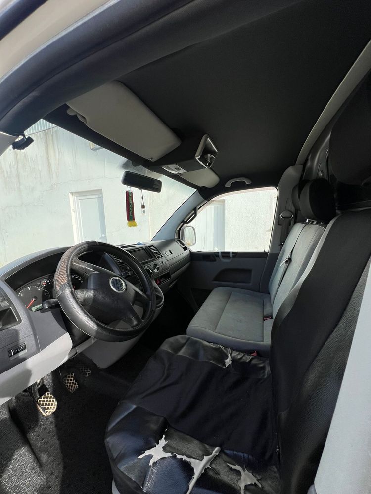 Vw transporter 2.5tdi