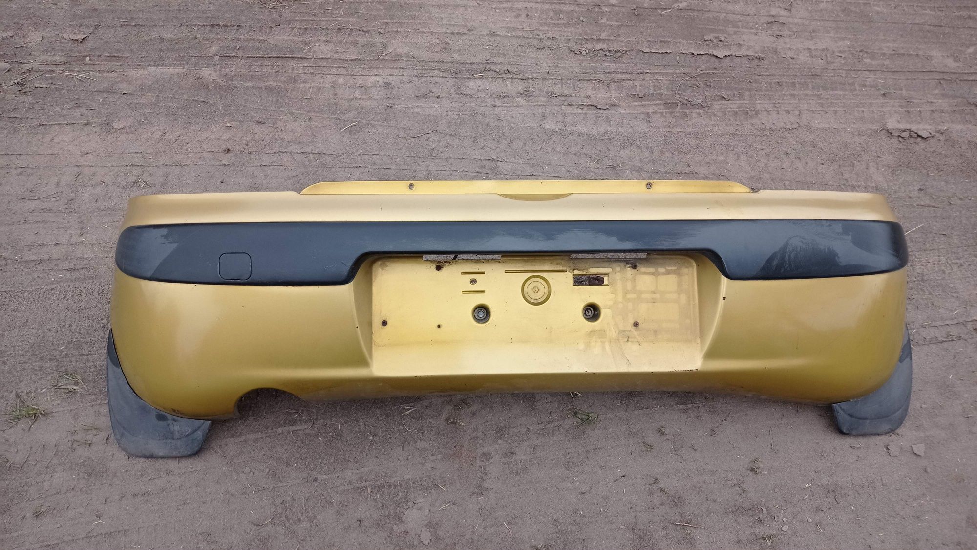 Zderzak tylny Daewoo Matiz