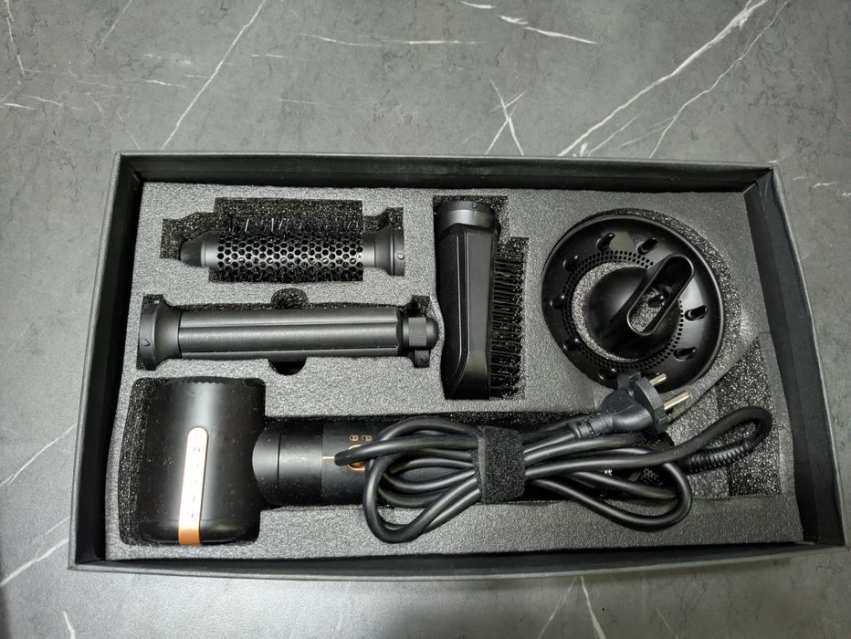 Multistyler 7 w 1 z dyfuzorem jonizacja