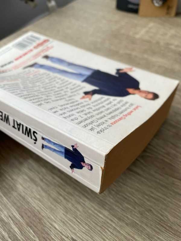 Książka Jeremy Clarkson Świat według Clarksona