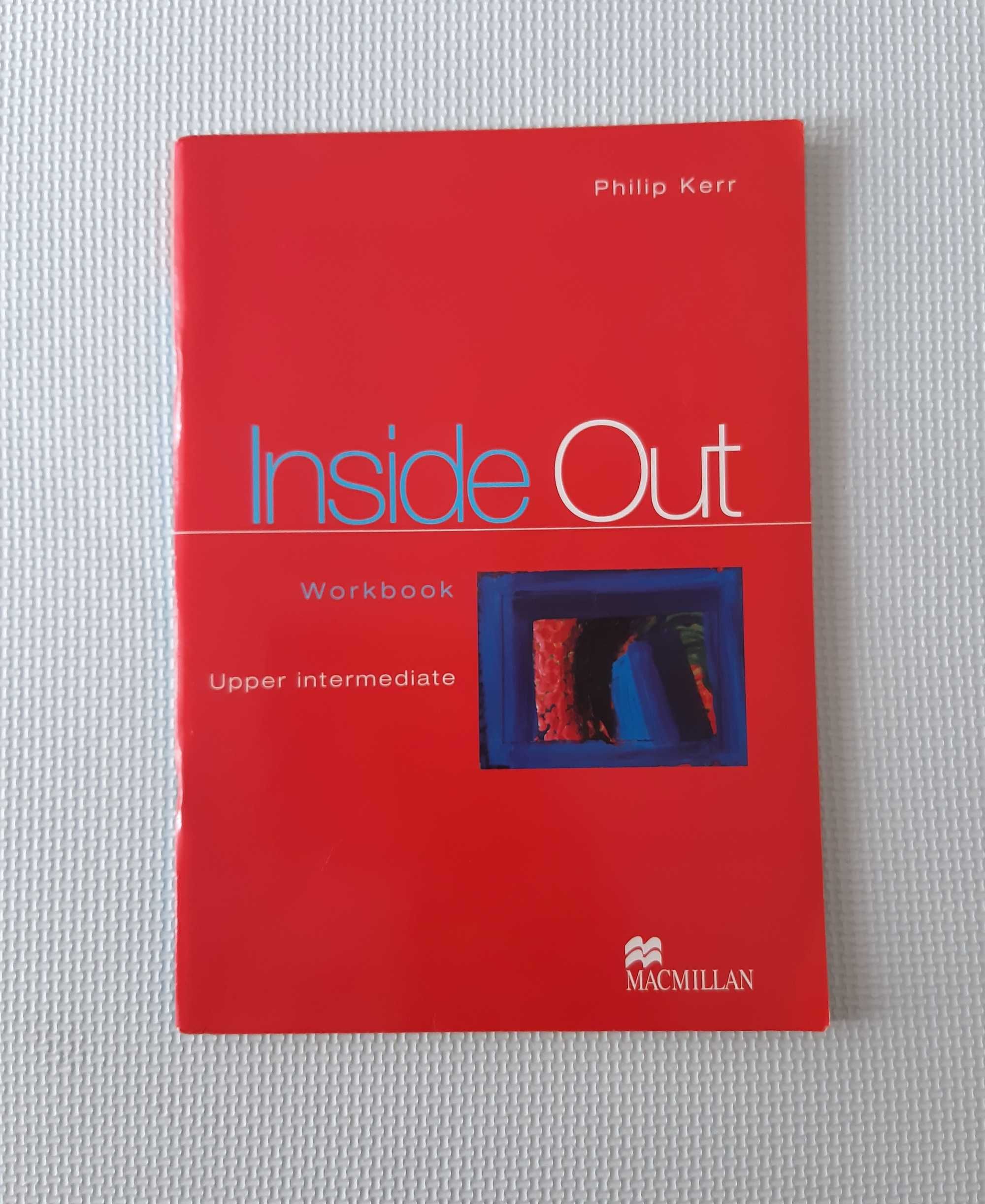 Inside Out. Workbook Upper intermediate Philip Kerr