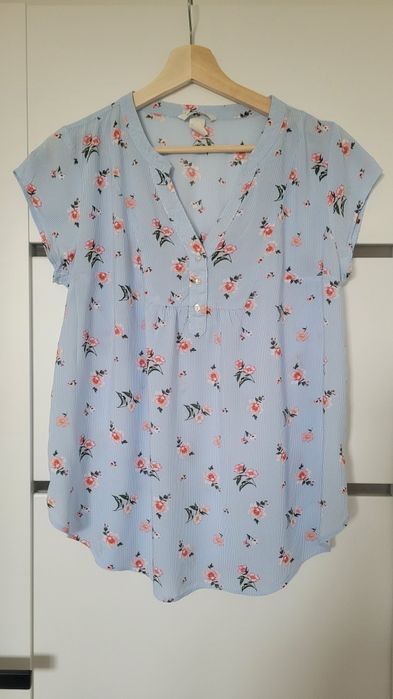 Bluzka ciążowa r. M H&M Mama
