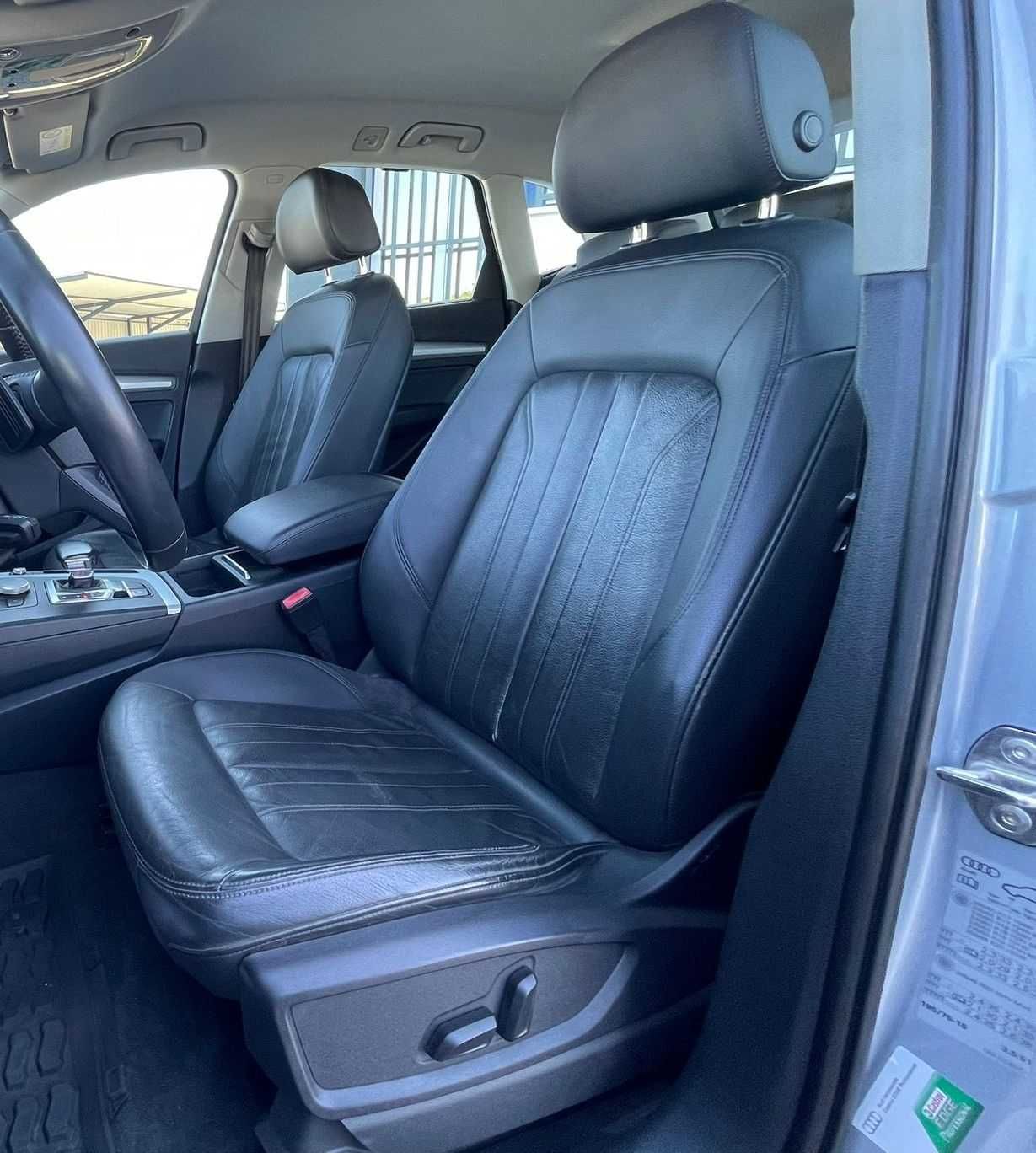 AUDI Q5 2.0 TDI Quattro Cx Aut 190CV - 2018 - Nacional