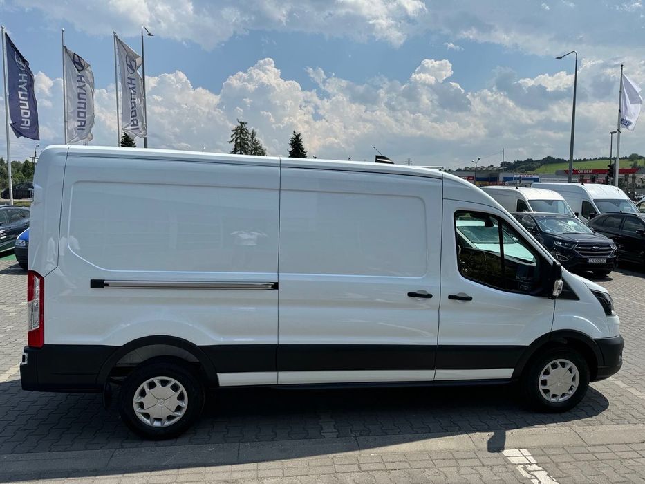 Wynajem samochodów dostawczych