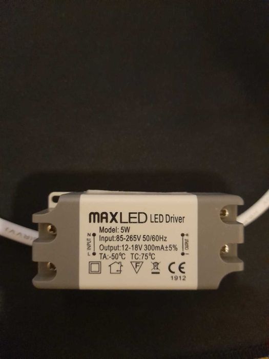 led redondo embutido branco (preço - ler descrição)