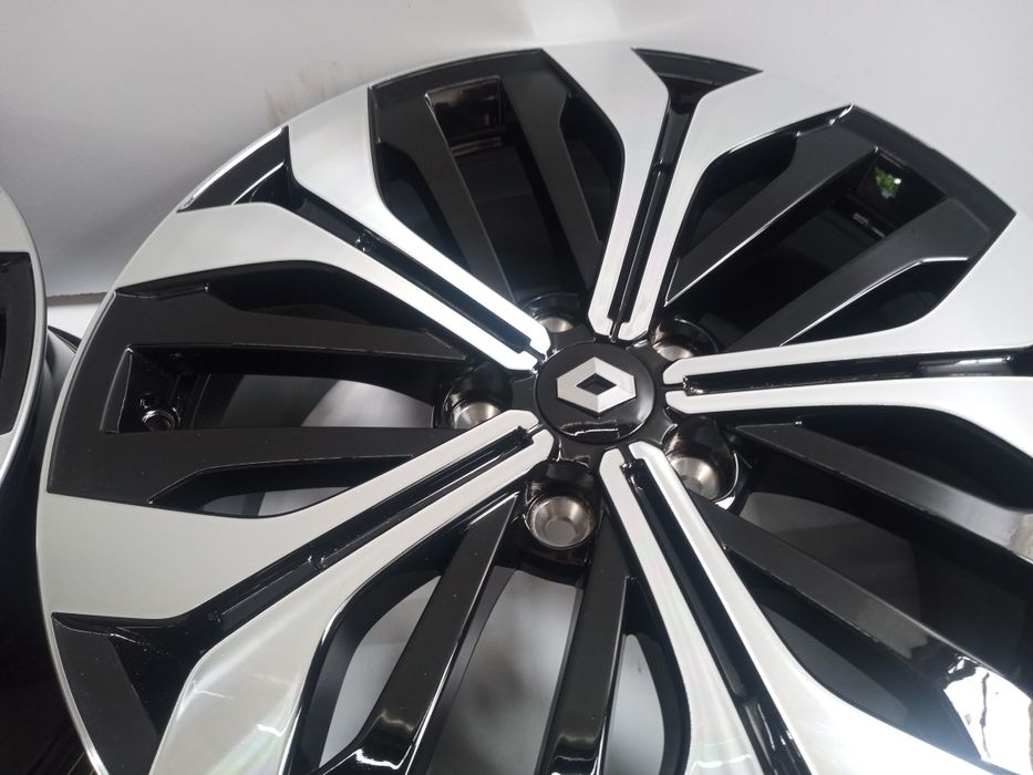 Felgi aluminiowe 18 Renault Austral Megane Talisman
