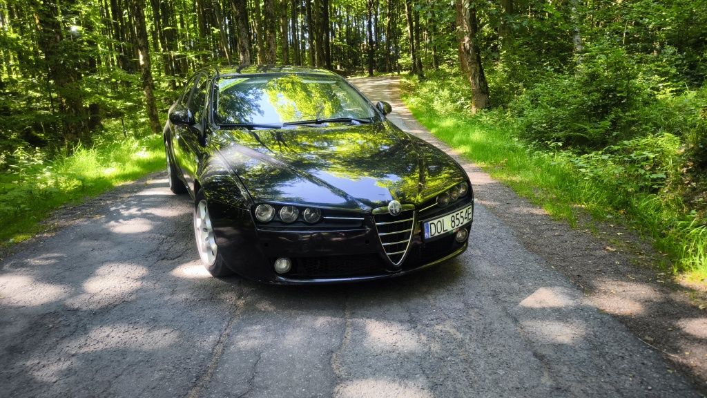 Alfe Romeo 159 1.9 JTDm 16v Design Giugiaro SuperSport