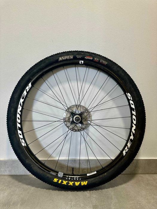 Koła MTB Reynolds 289XC/309XC - carbon 15x110/12x148 boost Shimano 29"