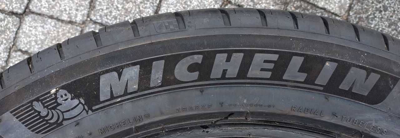 Opony używane 235/50 R20 104Y XL Michelin Pilot Sport 4 SUV (Letnie)
