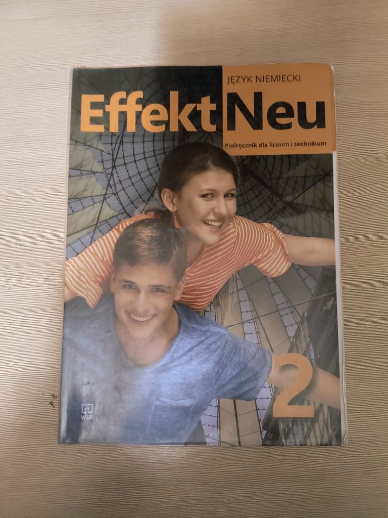 Effect Neu 2 podręczniki do niemieckiego