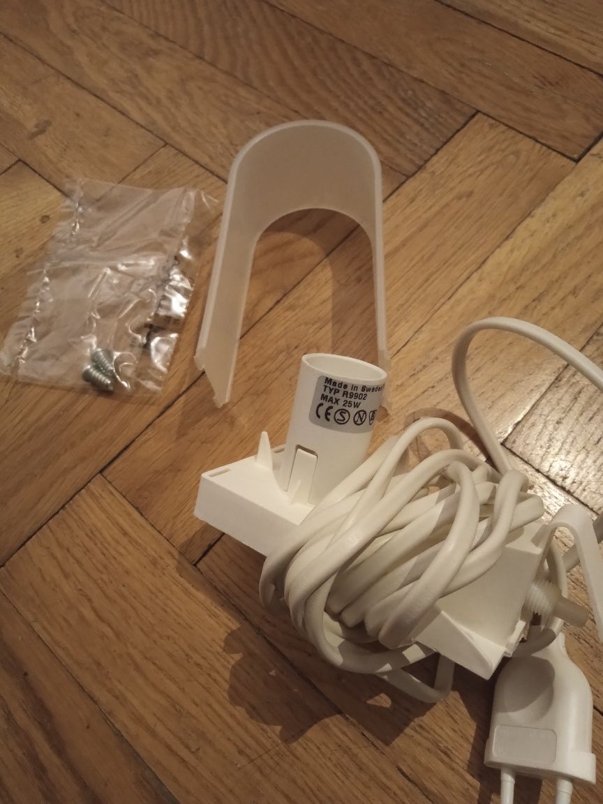 IKEA Inlopp lampka do szafy