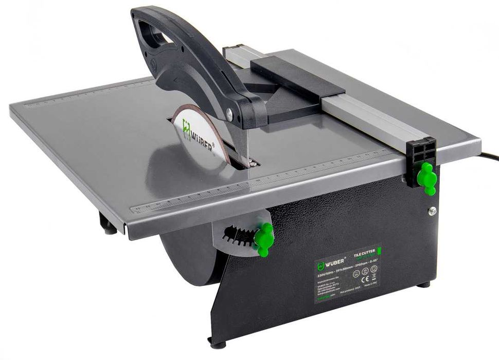 Piła stołowa PRZECINARKA DO GLAZURY płytek 600 W 22,2 mm 2114