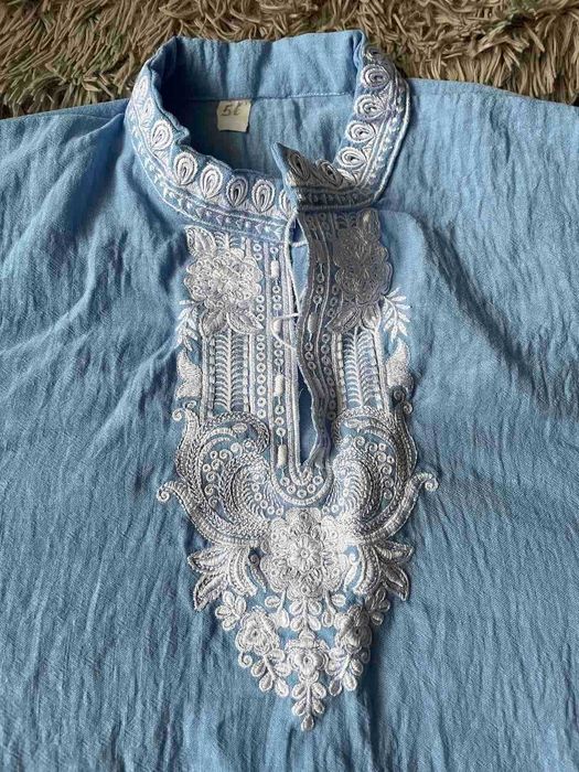 Жіноча велика вишиванка