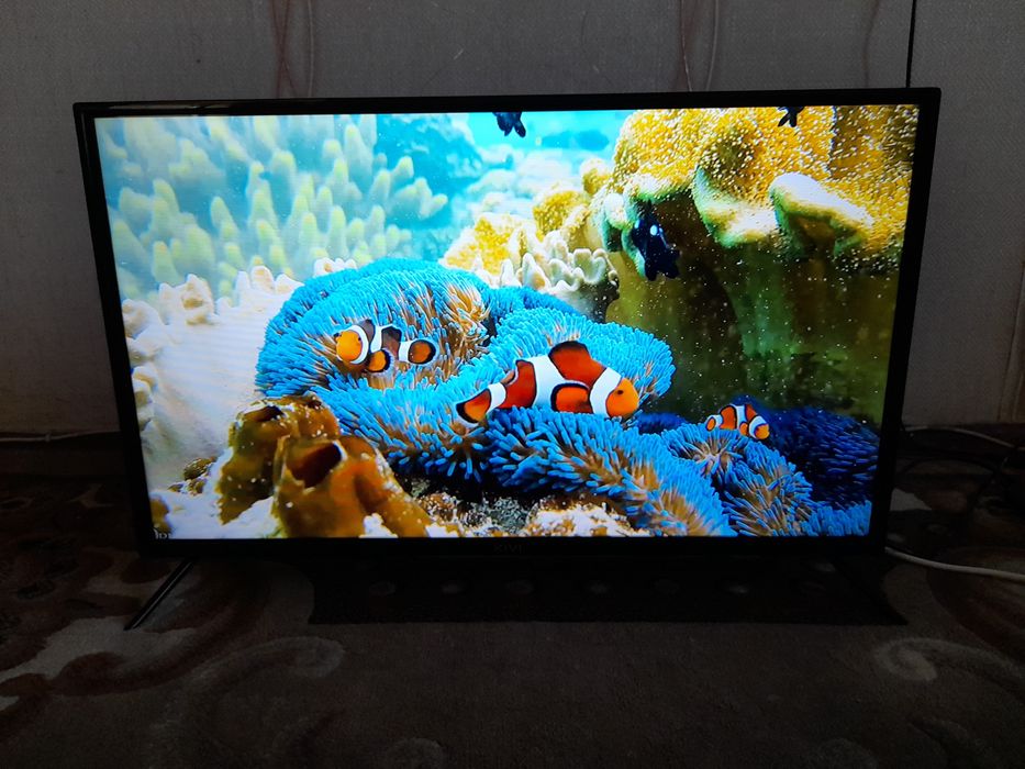 Телевизор HD KIVI модель 32H5 + SMART приставка