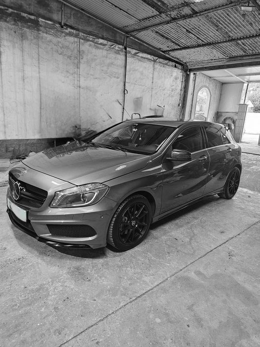 Vendo Mercedes Benz A200 CDI AMG