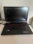 Laptop Lenovo Y700 Typ 80Q0 - i7-6700HQ, 12 RAM, GTX960M, 1TB