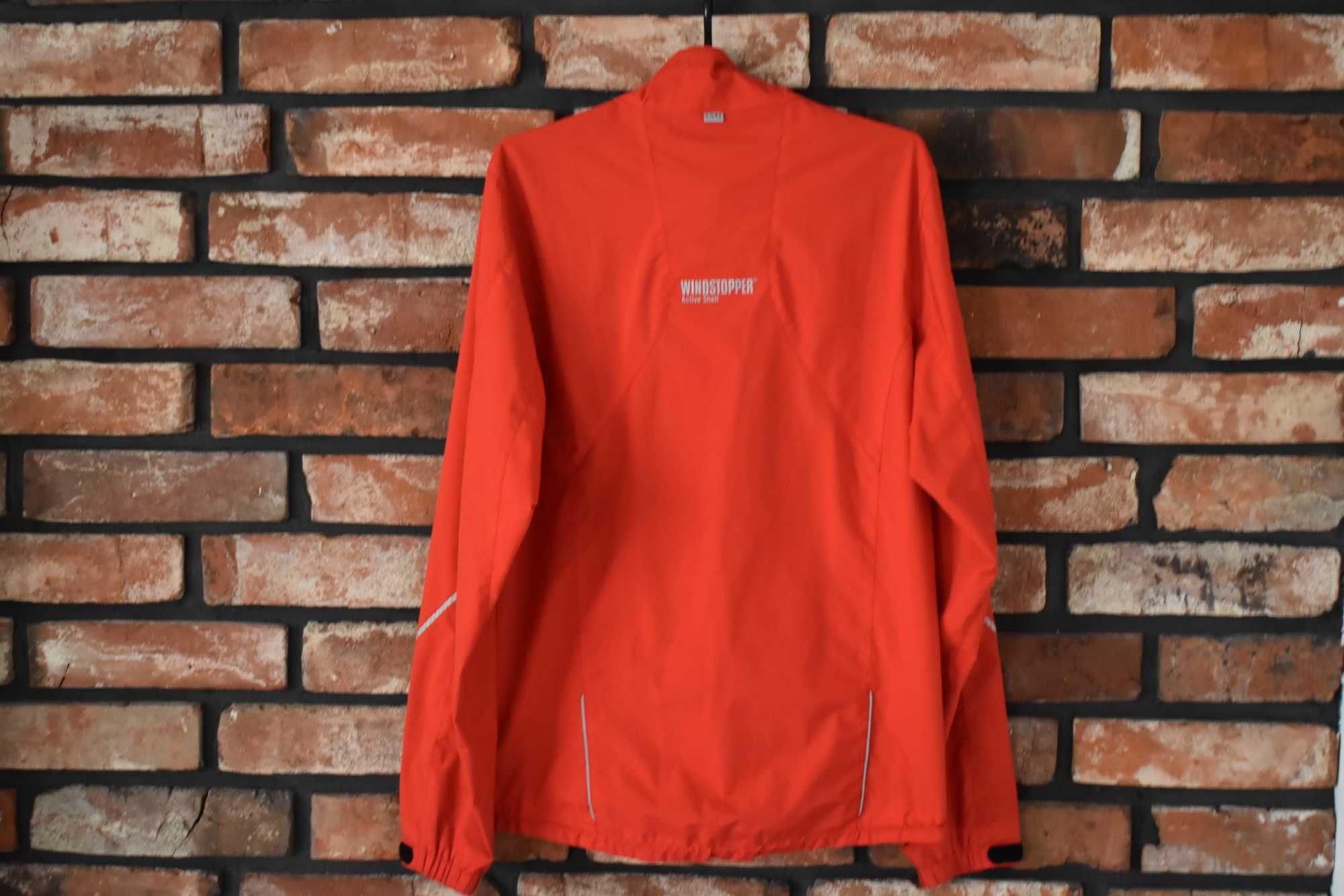 Gore Running Wear kurtka do biegania Windstopper oryginał jak nowa S M