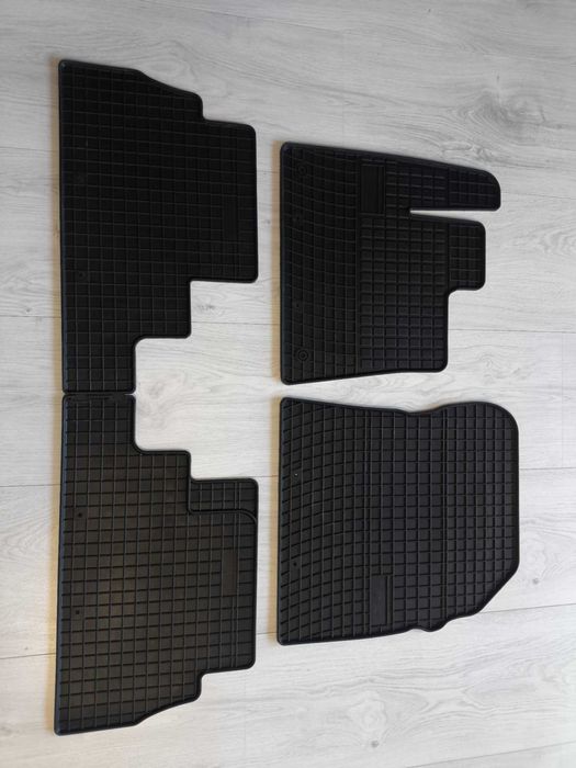 Dywaniki Gumowe  Peugeot  Rifter Toyota ProAce City  Verso Partner III