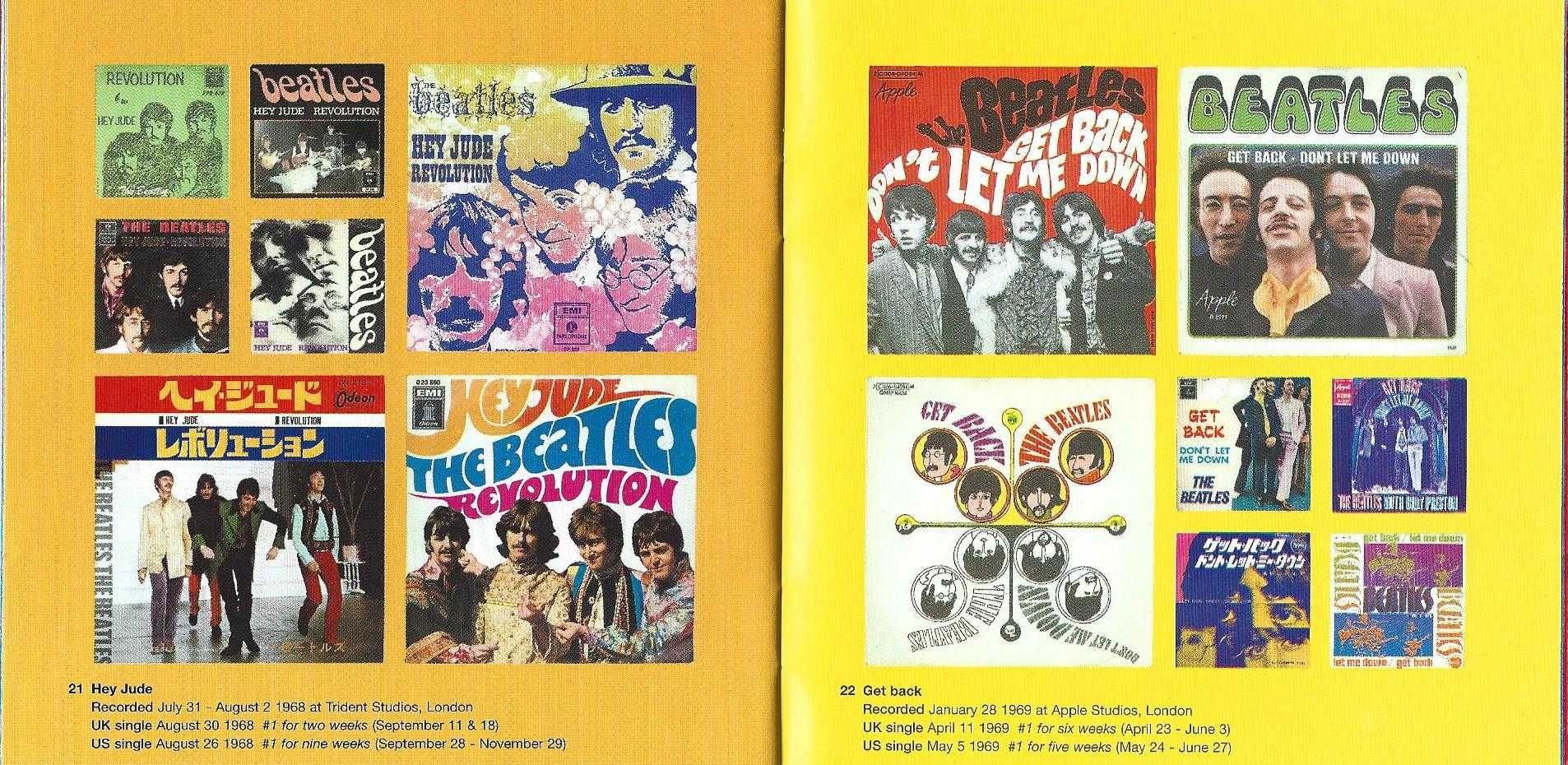 Beatles - - - - - 1 - - - - - CD