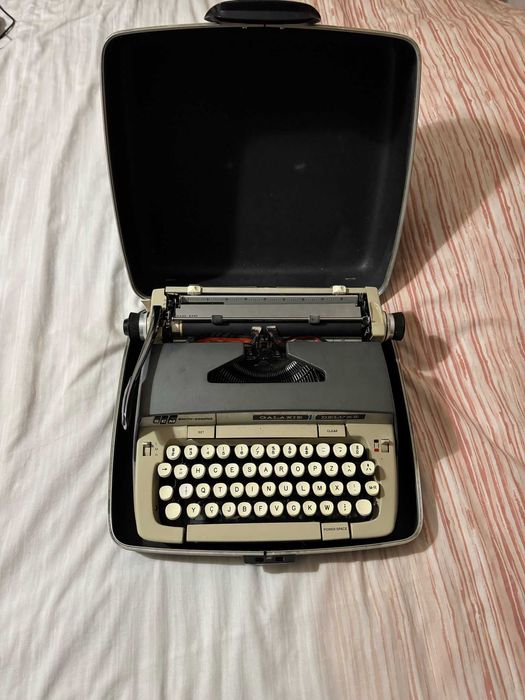 Máquina de Escrever Smith-Corona
