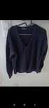 Sweter Tommy Hilfiger  oversize