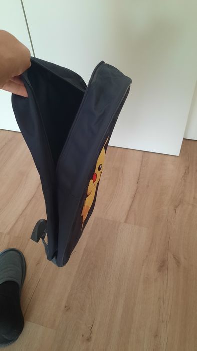 Mochila Pokemon Nova