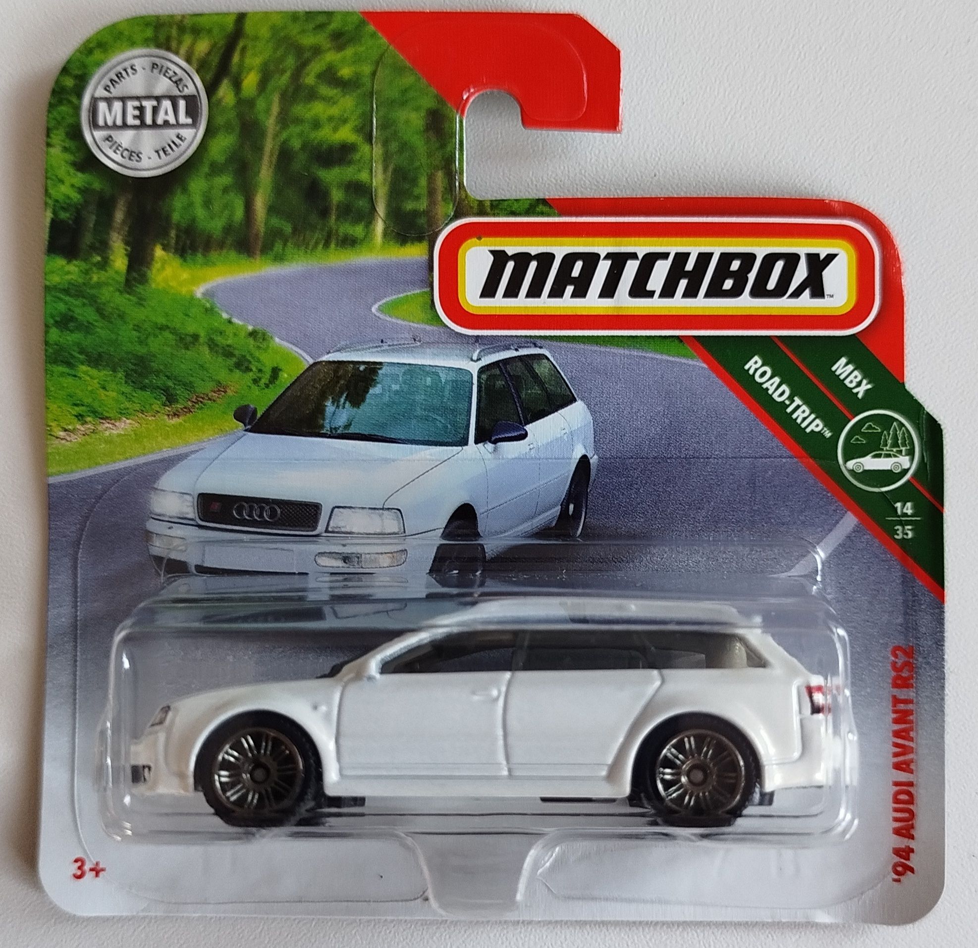 Matchbox '17 Audi RS 6 Avant