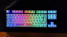 Teclado Razer Backwidow V3 TKL