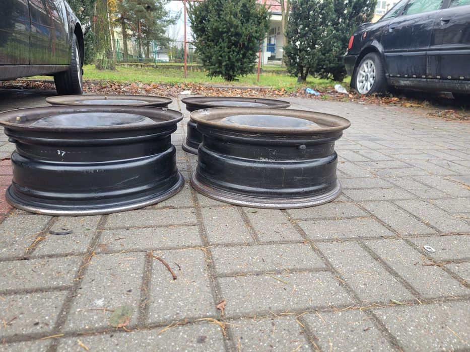 Felgi opel astra h czyli 3