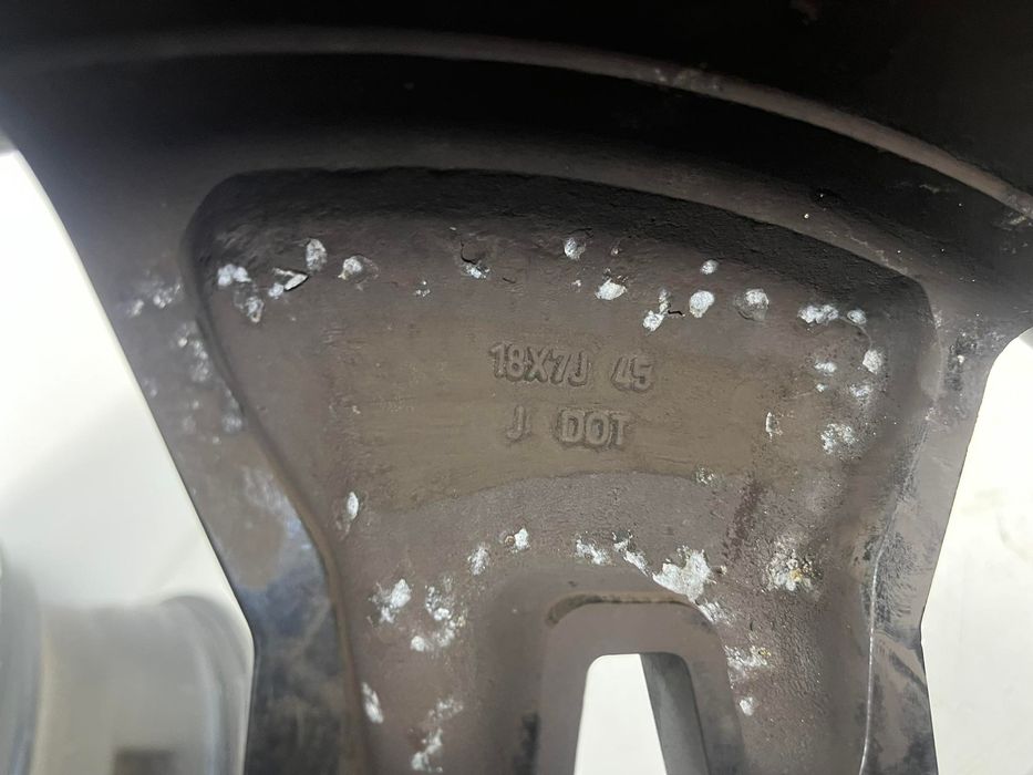 nissan navara d23 np300 lift felgi 7jx18 et45 6x114.3