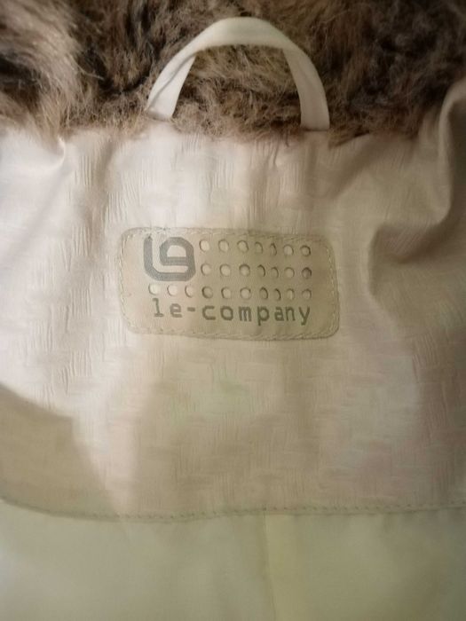 Зимова куртка LENNE