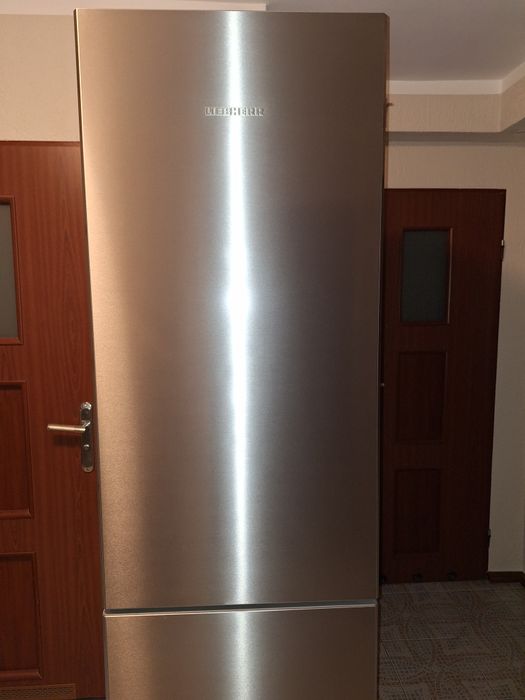 Lodówka Liebherr Pure KGNsdc 57Z03 Zamrażarka No Frost 201,5 cm