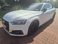 Audi A5 Sportback 45 TFSI quattro S tronic sport